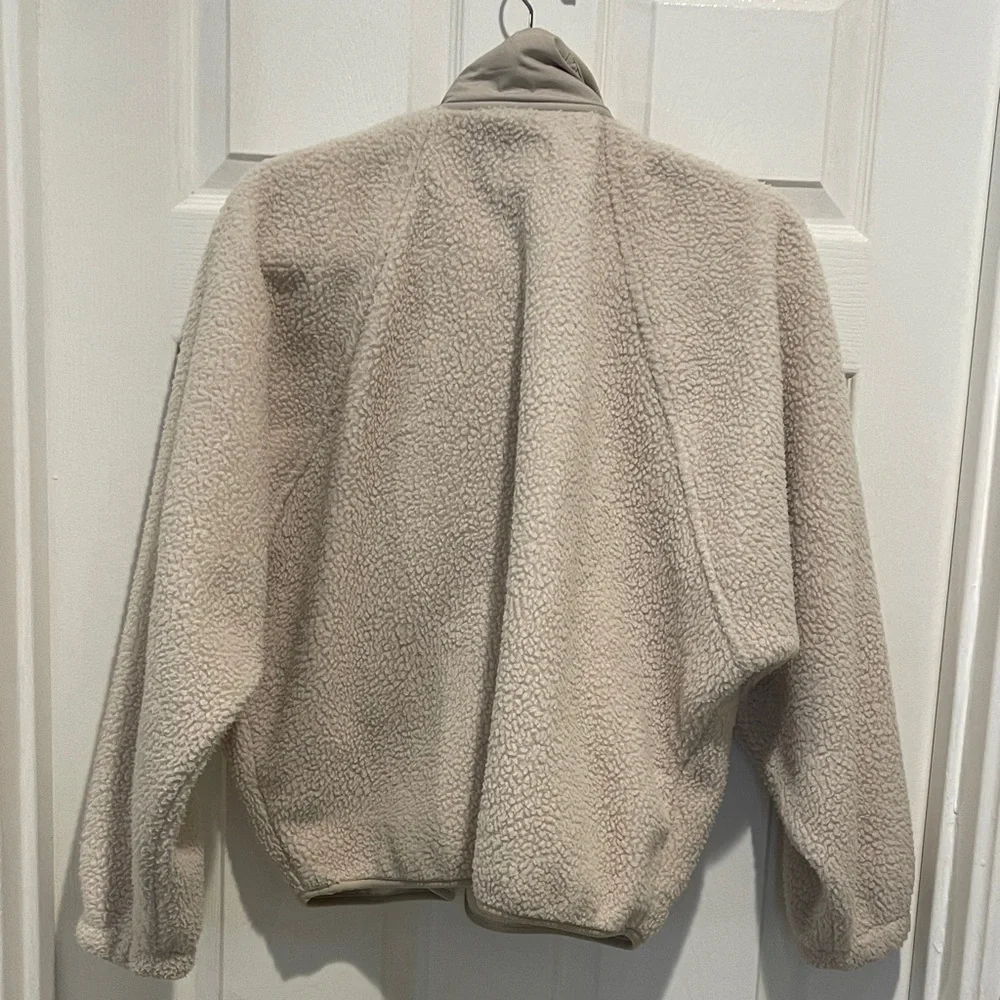 Free People Hit The Slopes Fleece Jacket - Picture 7 of 7